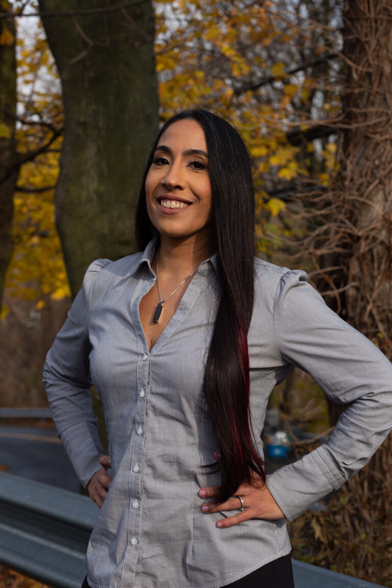Nicole Muriel OTR/L, HSP, PCES: Think BIG!