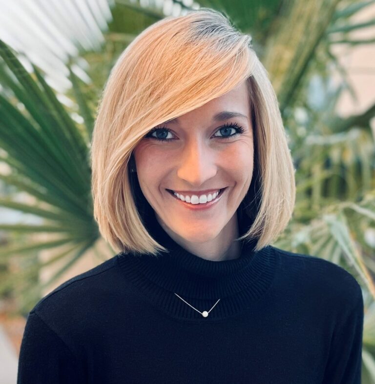 Allie Reed, Helping People with Parkinson’s Disease Find Community, Support, and Hope