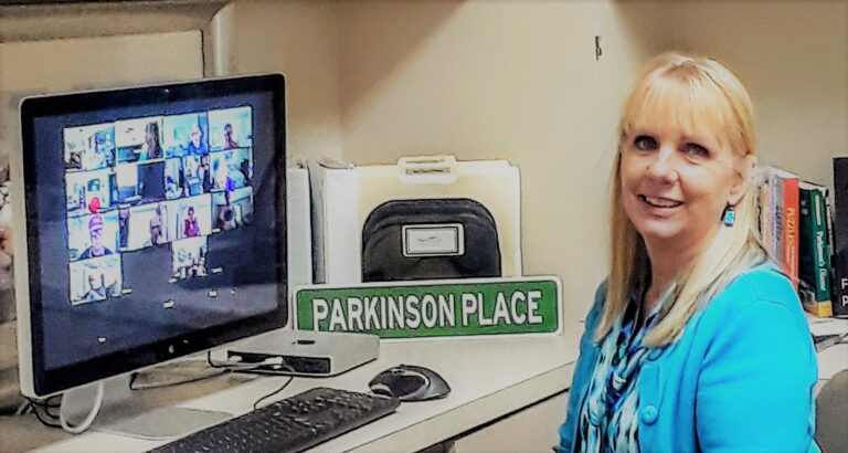 Susan Belesi Parkinson Place Center