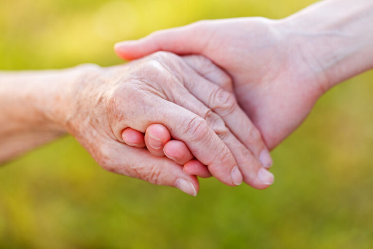 The Tackling Tough Topics BLOG 6: Caring……..The difference a loved one makes in your journey