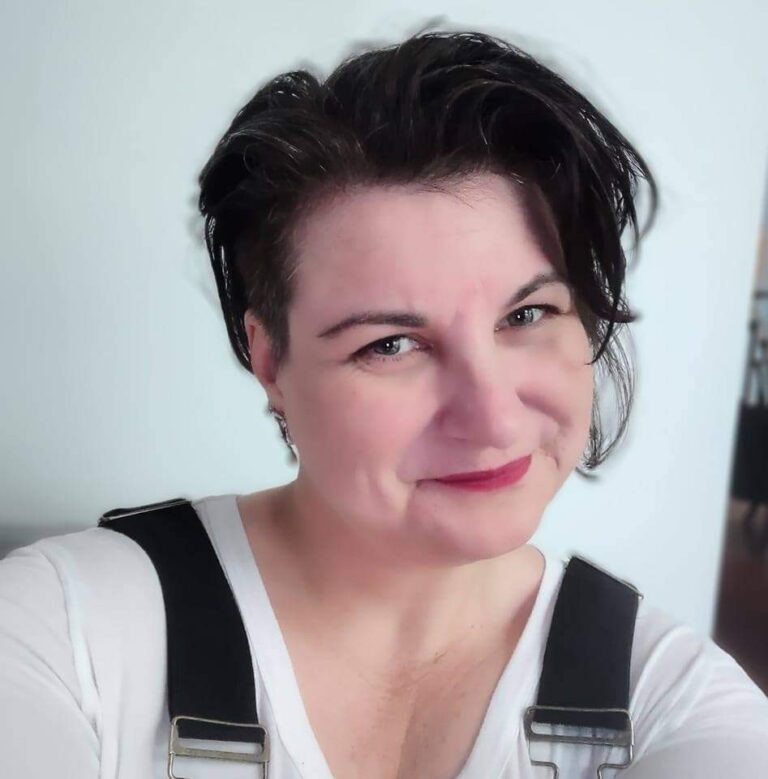 Jennifer Crowder, Every Voice Matters: PD Advocacy