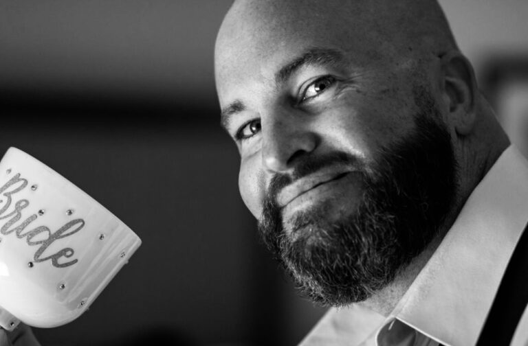 Tim Lockard: FINDING MY PD POWERS