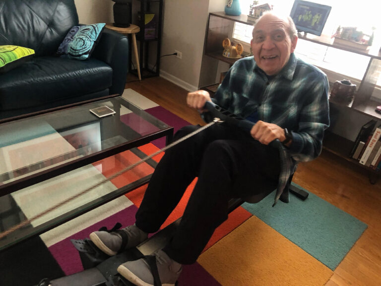 Tony Saviano: Movin’ and Groovin’