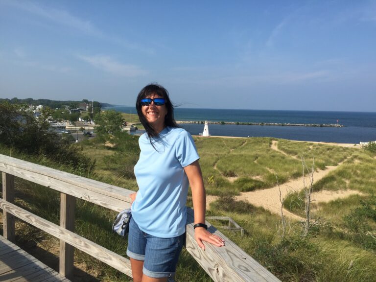 Dee Ecklund on Multiple Sclerosis Advocacy