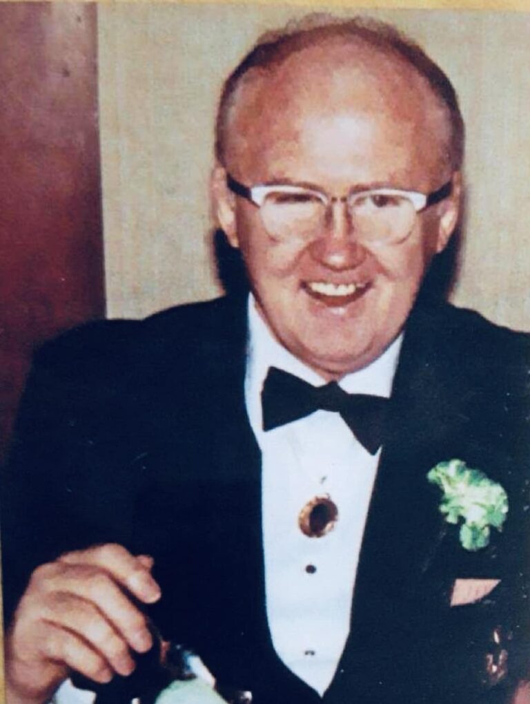 An interview in memory of Pierce J. Butler with Julia Wall by the Michigan Parkinson Foundation