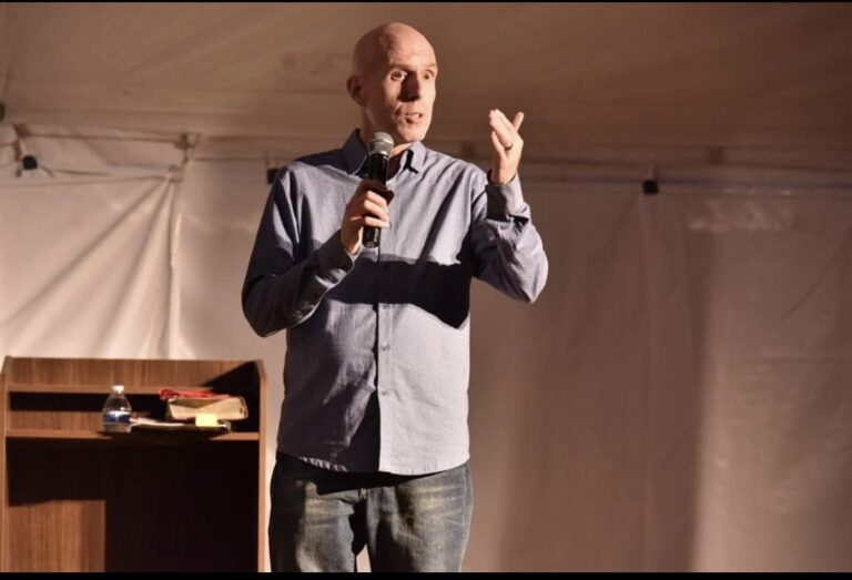 Todd Shoemaker: The Blessed Overcomer