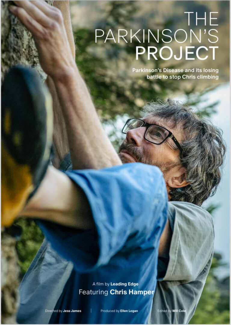Chris Hamper: The Parkinson’s Project