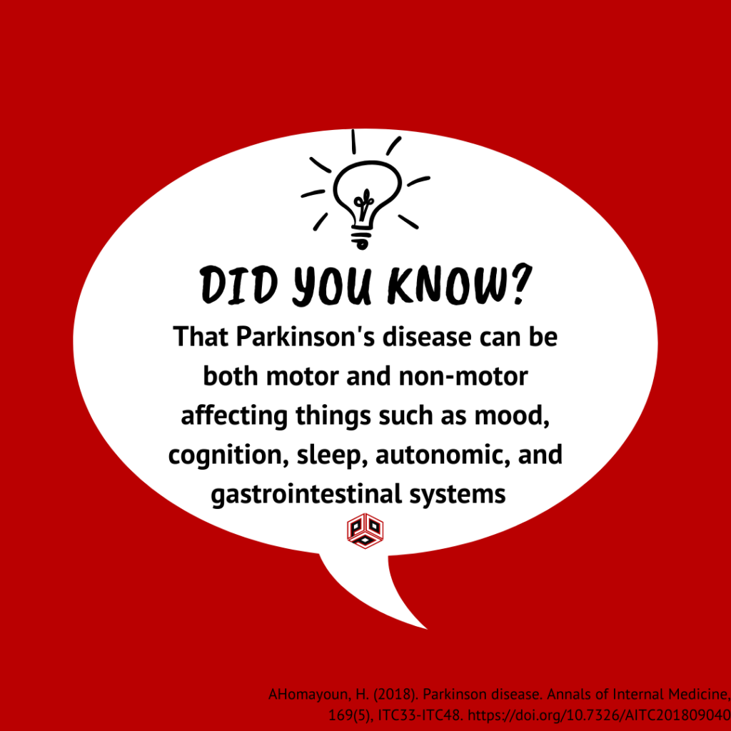 Parkinson’s is not a Four-Letter Word By, Margaret Preston