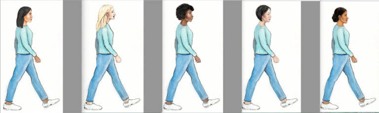 Re-Illustrating the 5 Stages of Parkinson’s with Women