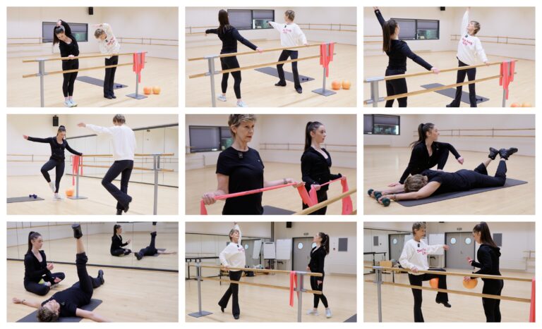 NeuroBallet for Parkinson’s By Gaia Forlani