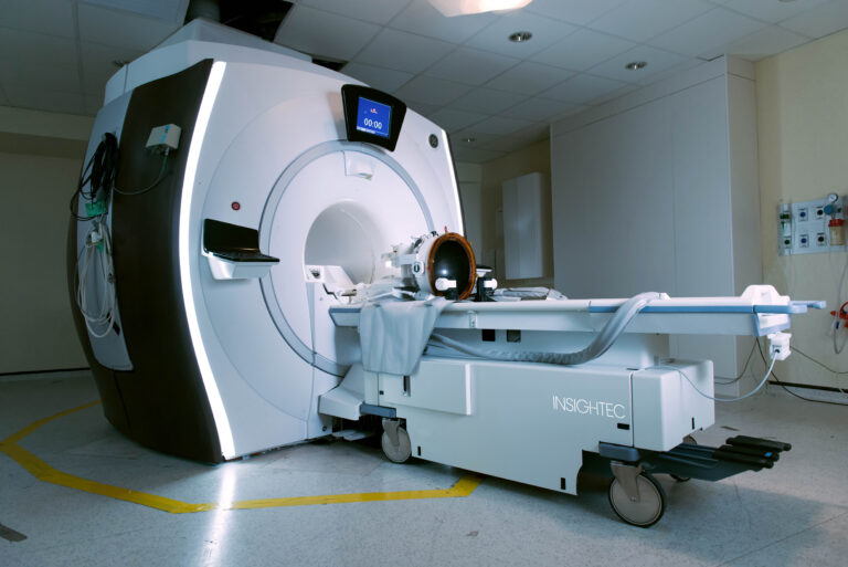 How does MR-guided Focused Ultrasound treat tremors? By Bobby Krause