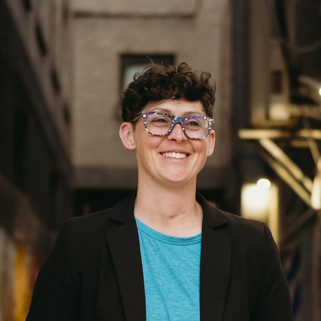 Shan Havins: Rewriting the Rules: Parkinson’s, AI, and the Power of Showing Up.