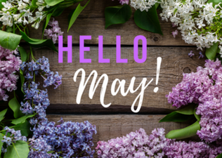 Welcome to May 2025…