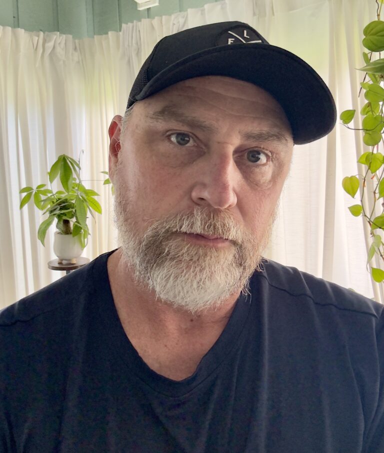 An interview with Brent Maney: Parkinson’s Advocacy