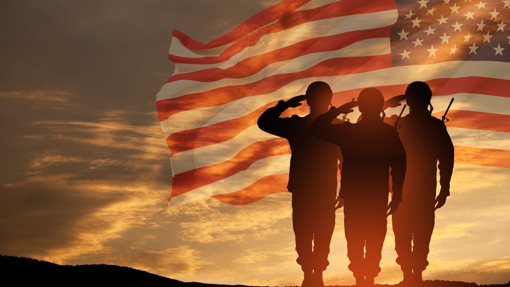 The Tackling Tough Topics BLOG 18: Veterans deserve immediate support, care and urgent assistance!