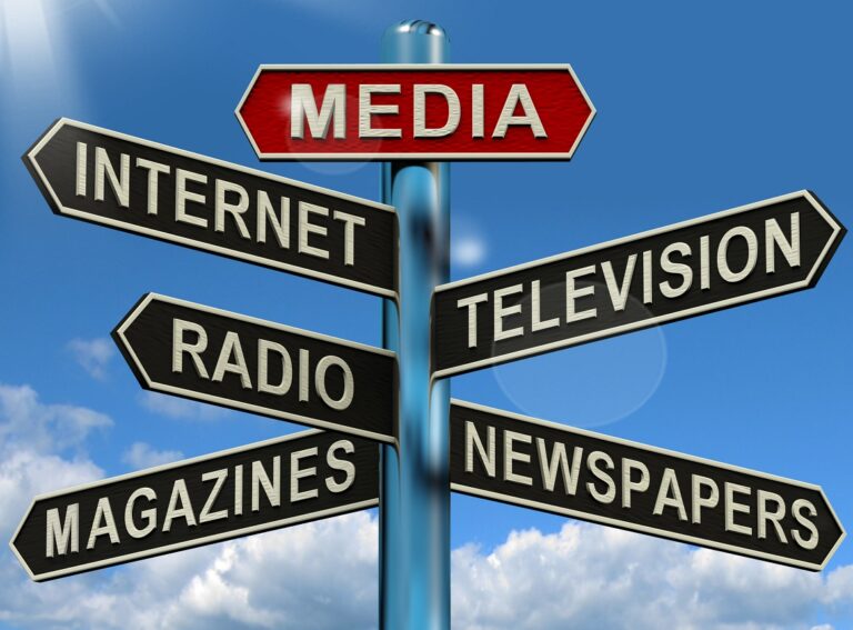 The Tackling Tough Topics BLOG 19: Lack of media support
