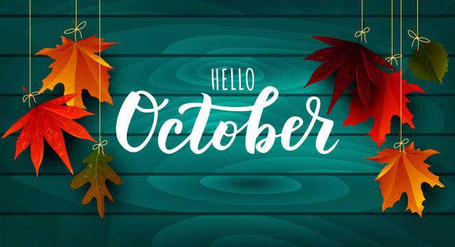 Welcome to October 2025…
