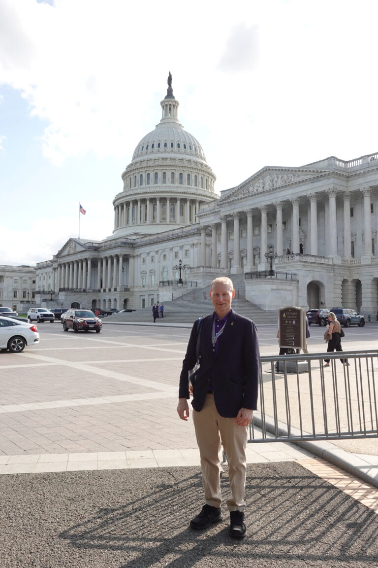 The Event: The 2025 Parkinson’s Policy Forum
