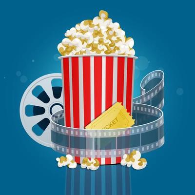 The Tackling Tough Topics BLOG 20: Movies and the Entertainment world- We need your support too!