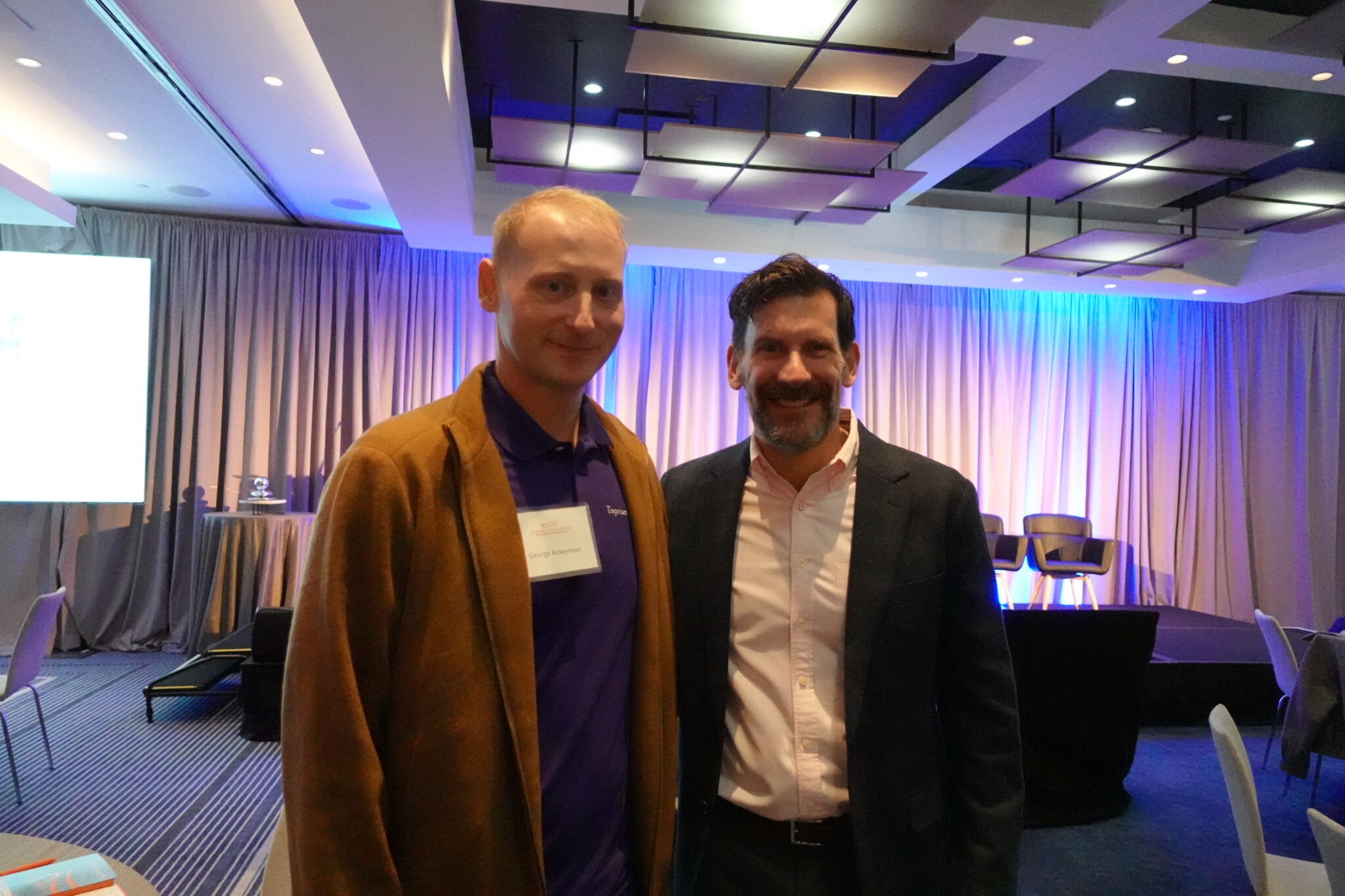 Chief Scientist Mark Frasier, PhD