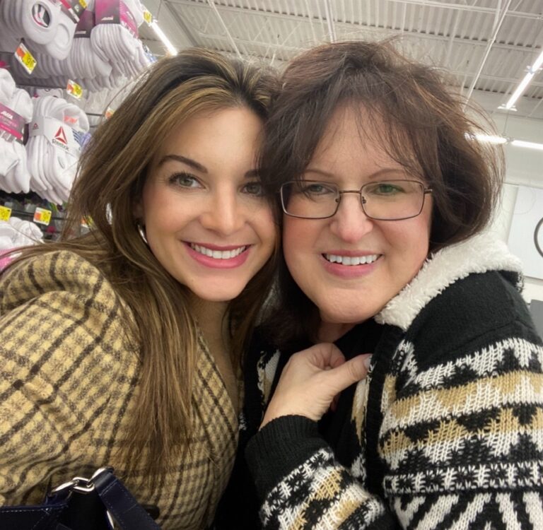Amanda Carluccio: Strength Through Family: My Mom’s Parkinson’s Journey