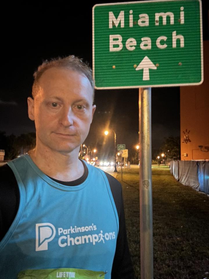 Miami, FL Tropical 5K, 1/24/2026  Parkinson’s Foundation