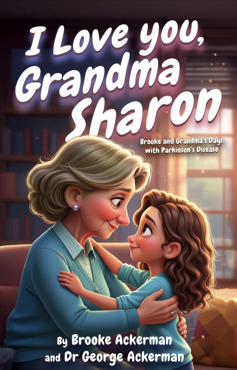 New Children’s Book Offers Hope, Understanding, and Love for Families Living with Parkinson’s Disease