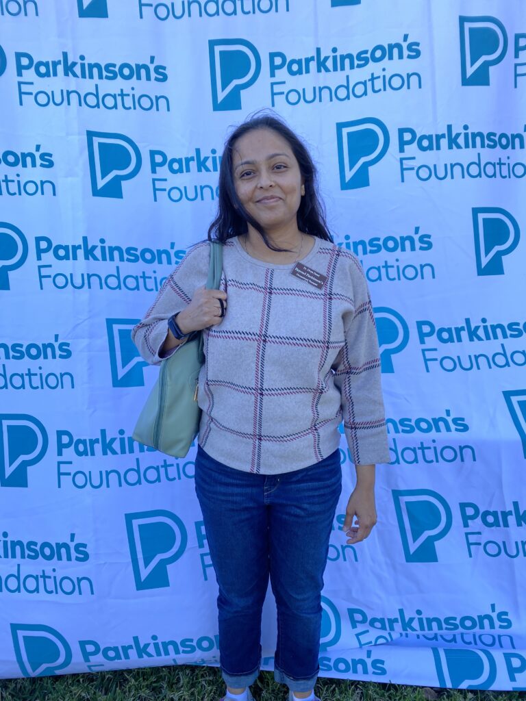 Divya Desai: Listening, Learning, and Advocating: An Occupational Therapy Perspective on Parkinson’s Care.