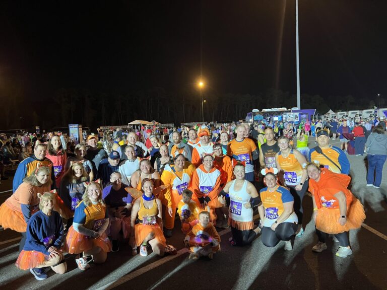 2026 RunDisney with Team Fox- the Michael J. Fox Foundation