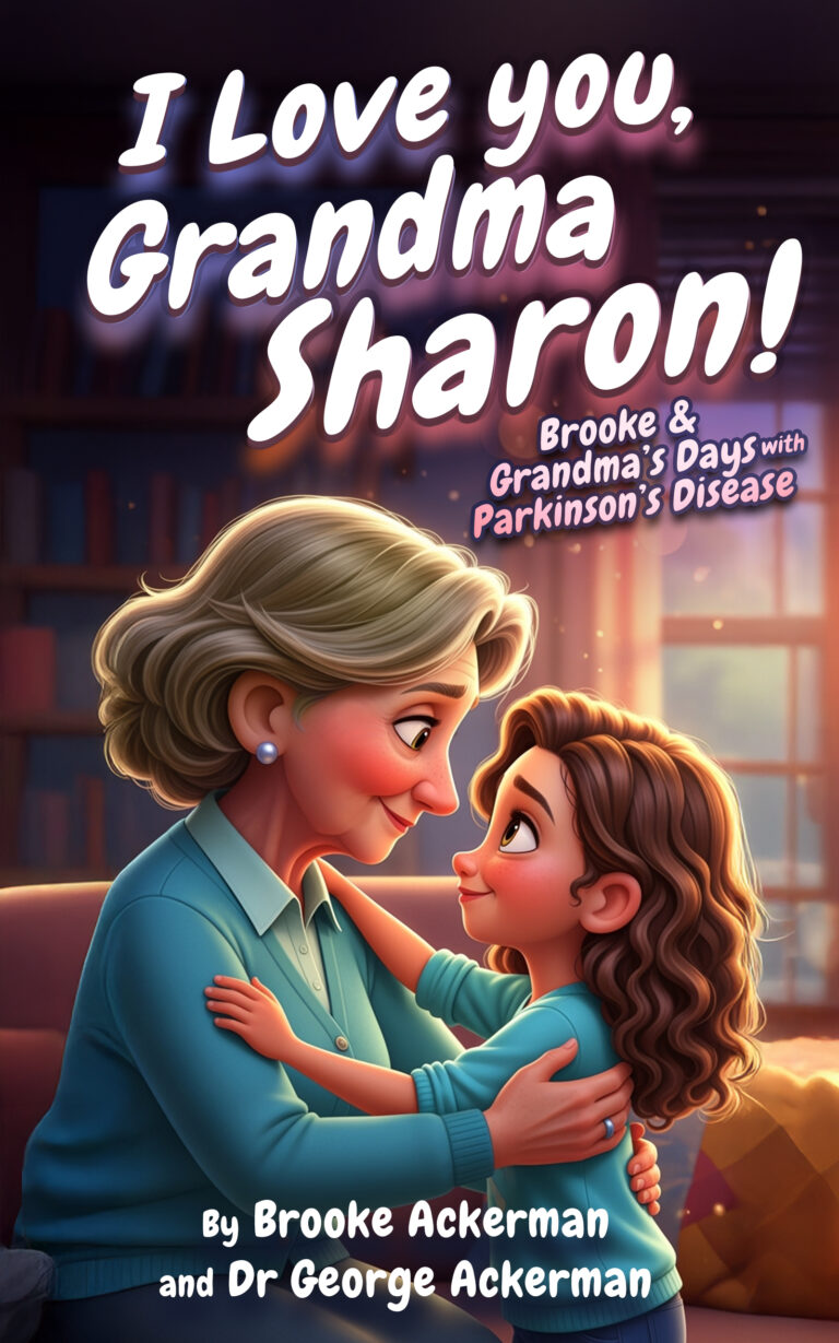 I Love You, Grandma Sharon!
