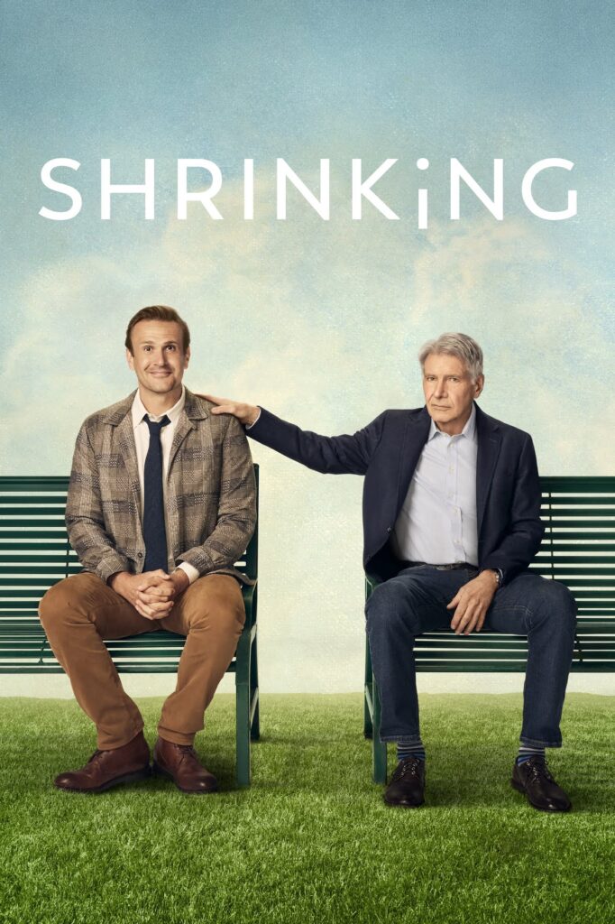 My Take, Season 3 of Apple TV’s Shrinking. 