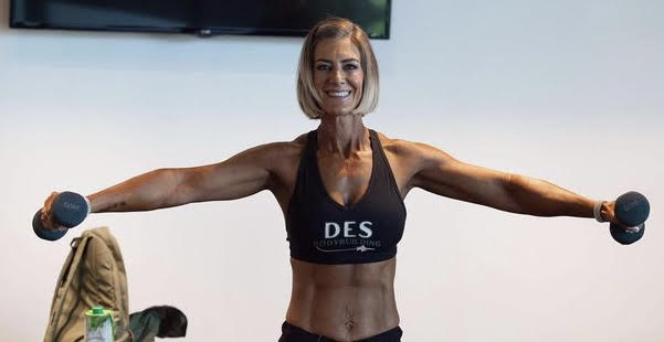 Jodie Tickle: Fighting Parkinson’s through CrossFit & Functional Fitness