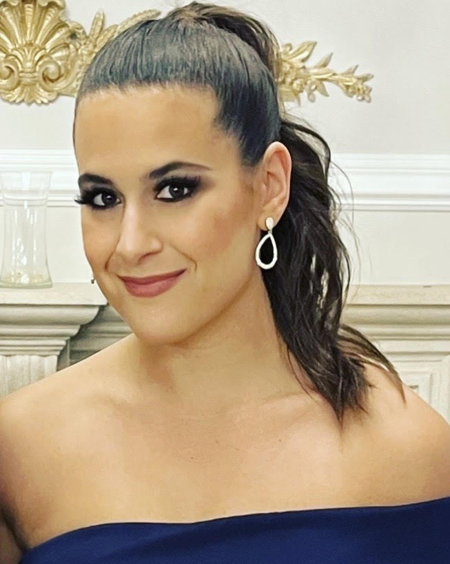 Justine Barretta: Raising Voices: A Family’s Fight for Parkinson’s Awareness