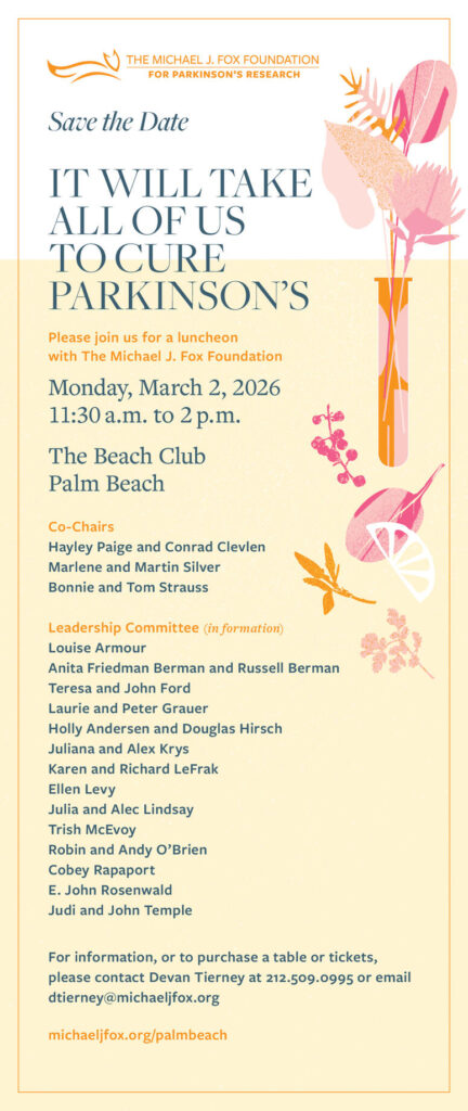 It Will Take All of Us to Cure Parkinson’s