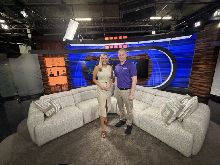 WPEC-CBS 12 Studios, A true dream came to life through advocacy