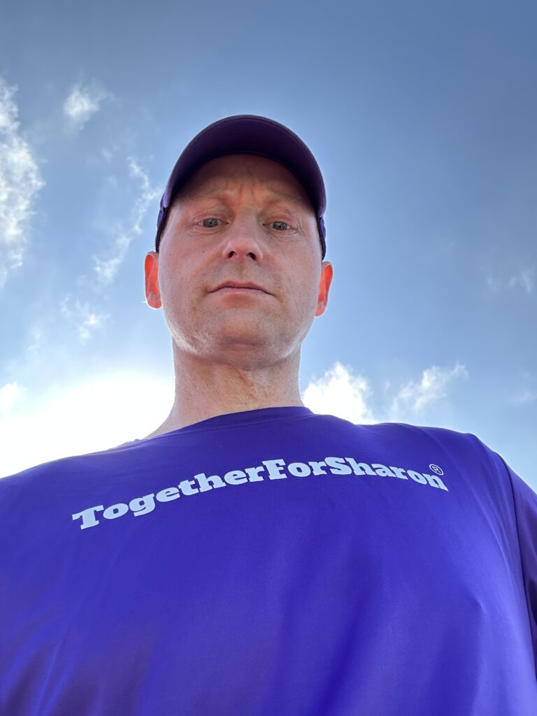 Many days, I find myself wondering if Mom is watching down on us.