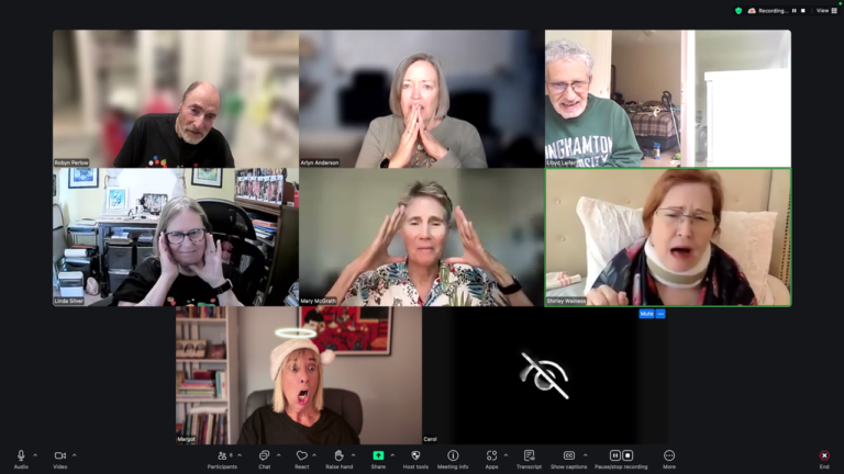 Psychosocial Benefits Of Therapeutic Improvisational Theatre For People With Parkinson’s