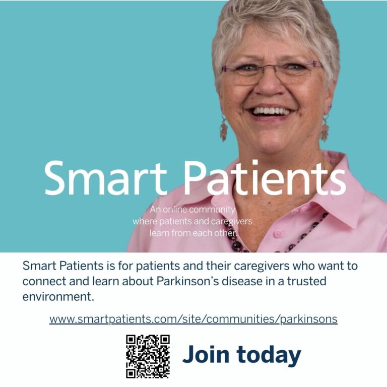 A Community That Gets It: Introducing Smart Patients