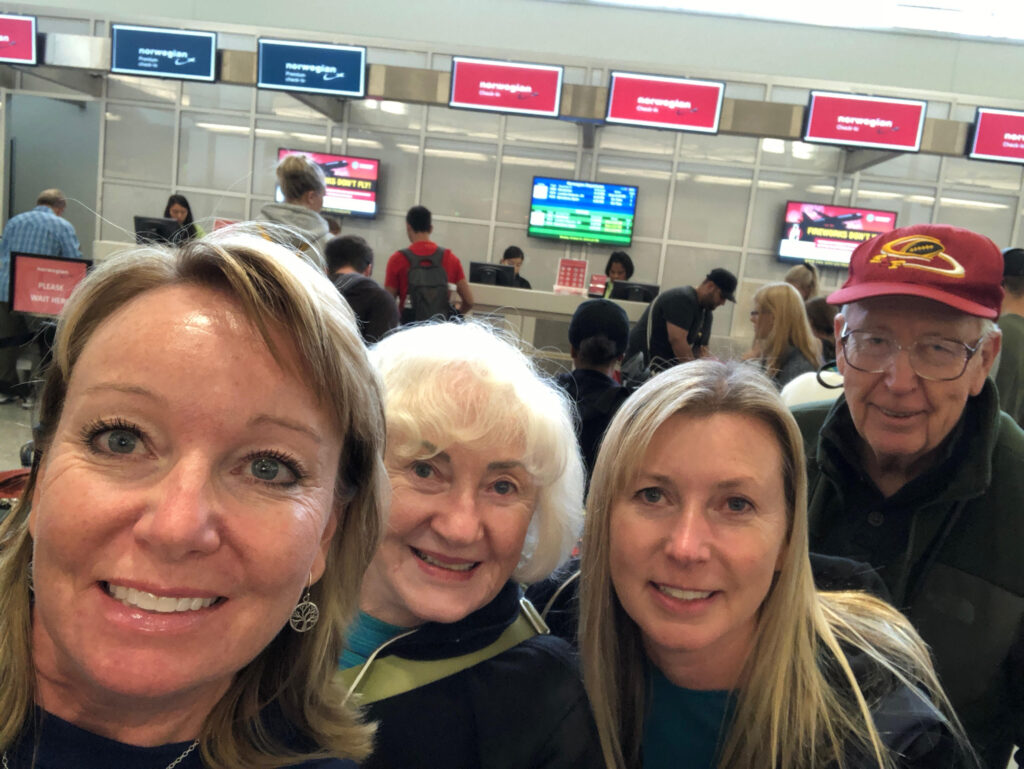 Jennifer Thornton: Connecting the Dots: Advocacy, Early Clues, and a New Hypothesis in Neurodegeneration