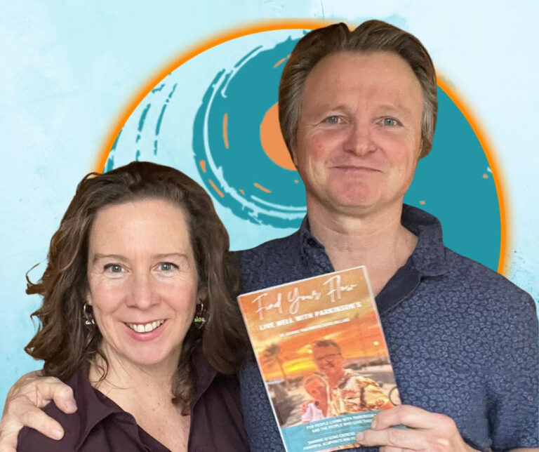 Joanne & Davy Faulkner: Find your flow. Live well with Parkinson’s