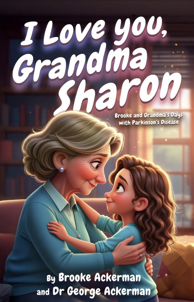 I Love You, Grandma Sharon! NOW AVAILABLE WORLDWIDE!