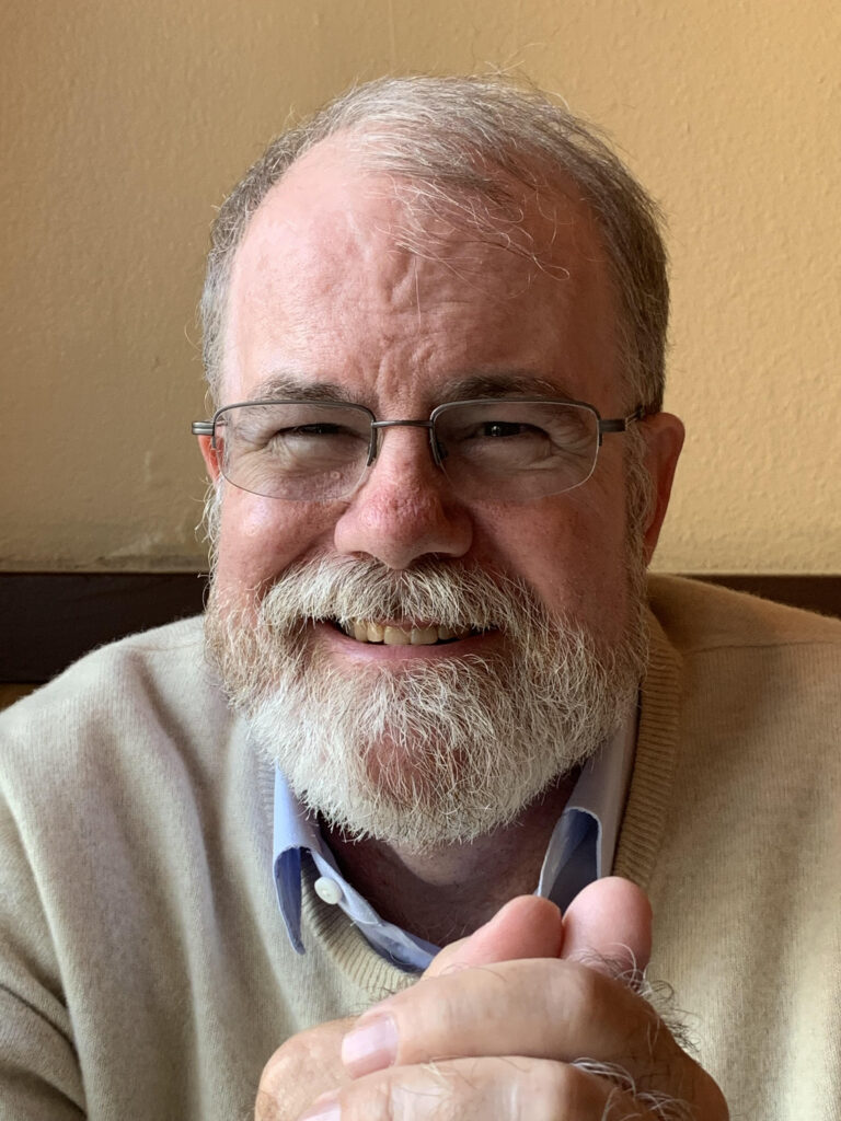 An interview with Bill Easterly: My Fight for Dignity with Parkinson’s