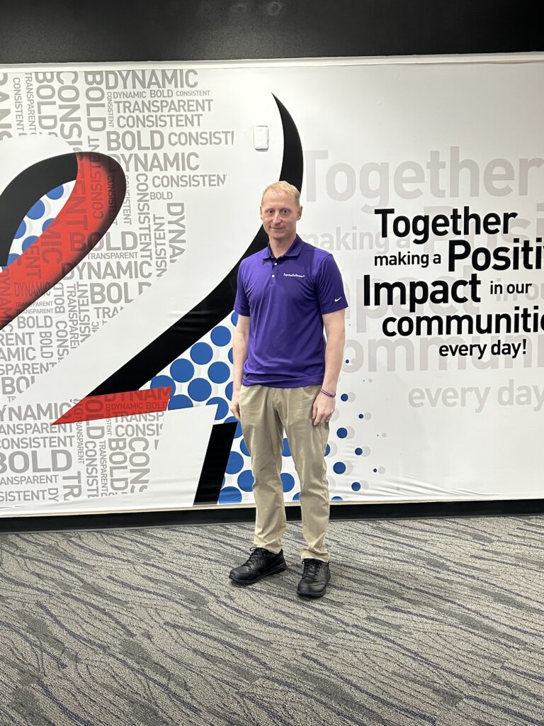 CBS 12 News and our Journey for awareness