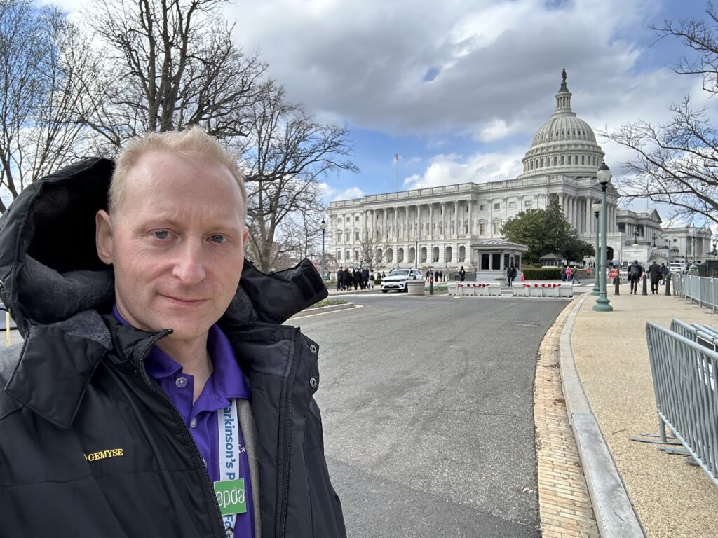 The Parkinson’s Policy Forum 2026, Washington, DC MJFF