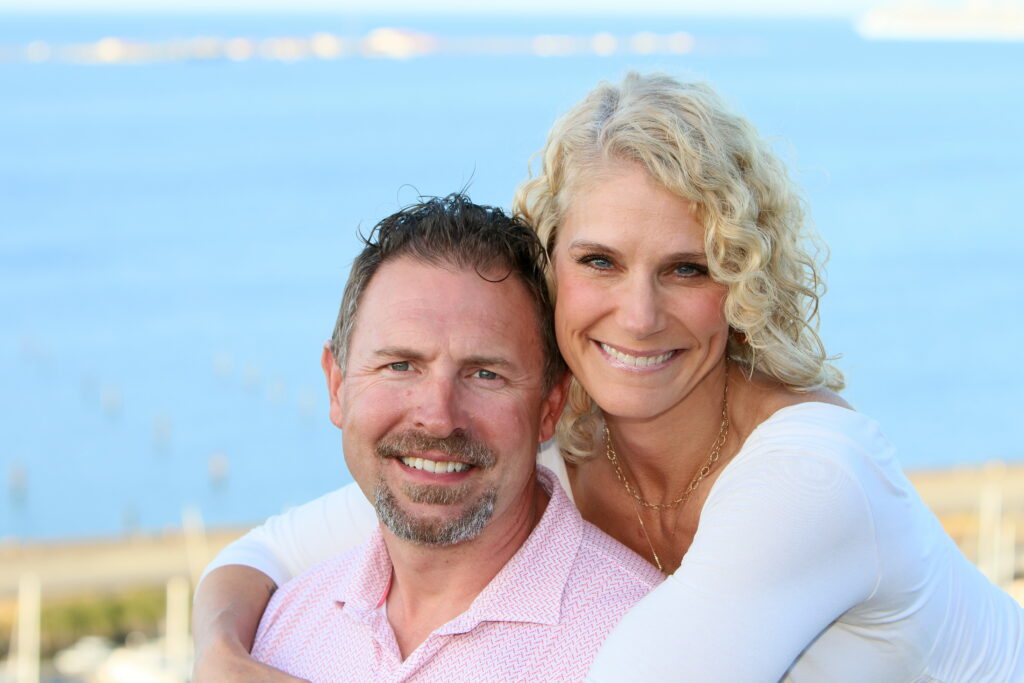 Jason and Angie Gooding, Beyond the Brochures