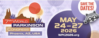 A Son’s Journey from Parkinson’s Disease Caregiver to Advocate, has been selected to be included at WPC 2026 in Arizona.