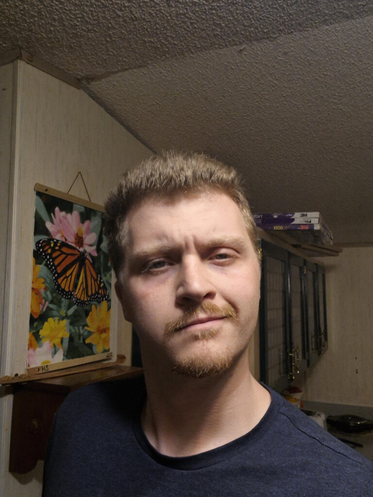 An interview with Anthony Sanders: Shaken by God