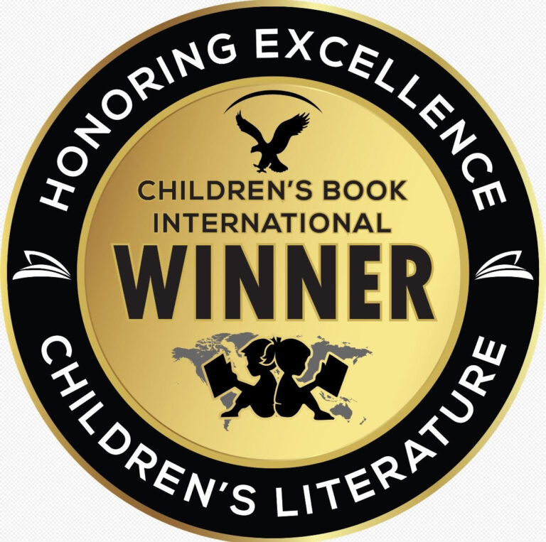 FOR IMMEDIATE RELEASE- American Writing Awards Winner!