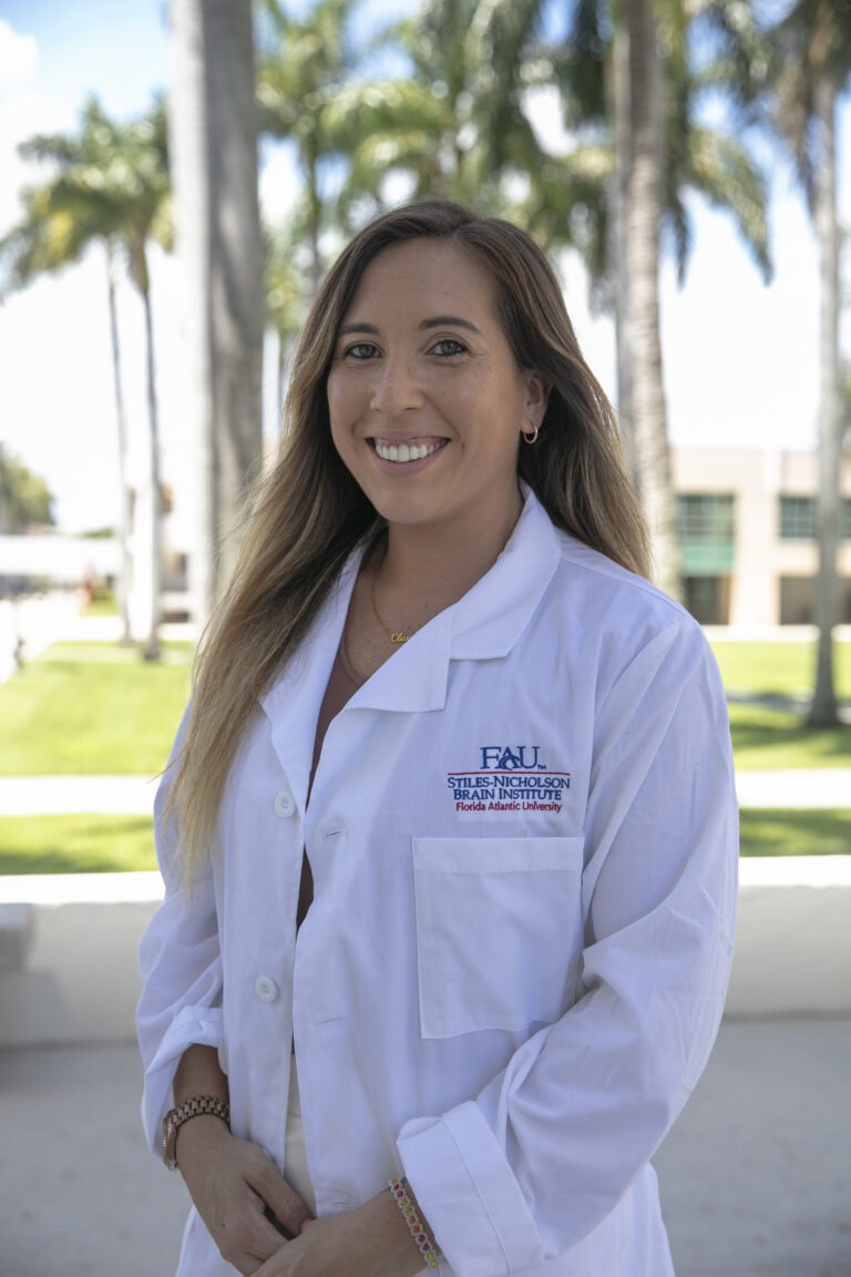 Claudia Alvarez, The Curious Neuroscientist with a Multi-dimensional Perspective