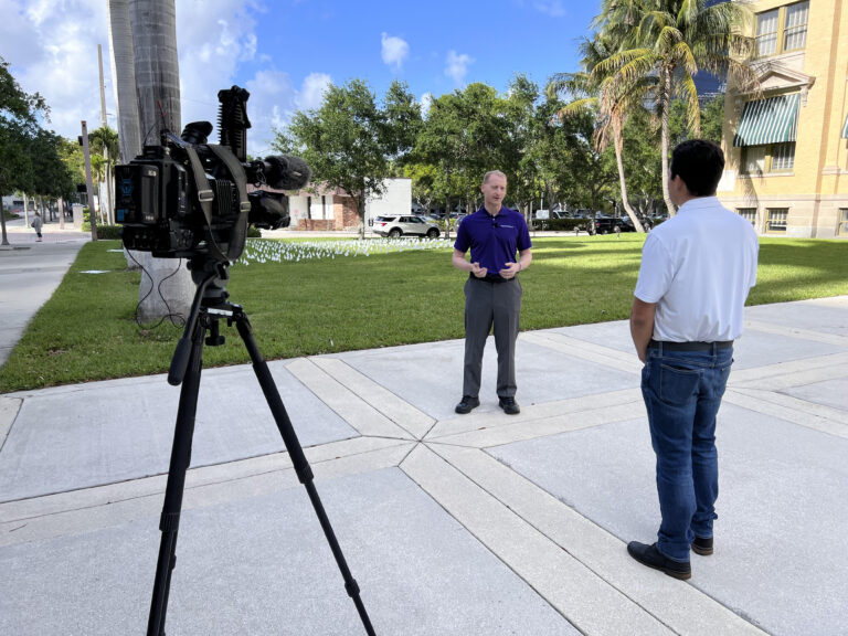 Fox 29 WFLX & Palm Beach County Commissioner Maria Sachs Join us in this Fight!